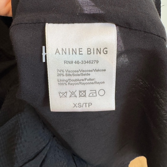 Anine Bing Tabitha dress XS - Picture 7 of 7